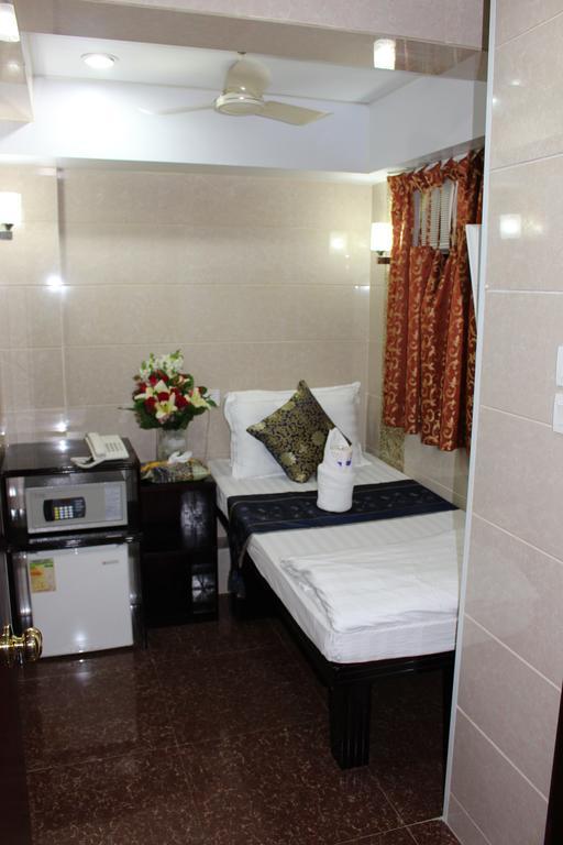 Hong Kong Premium Guest House Εξωτερικό φωτογραφία