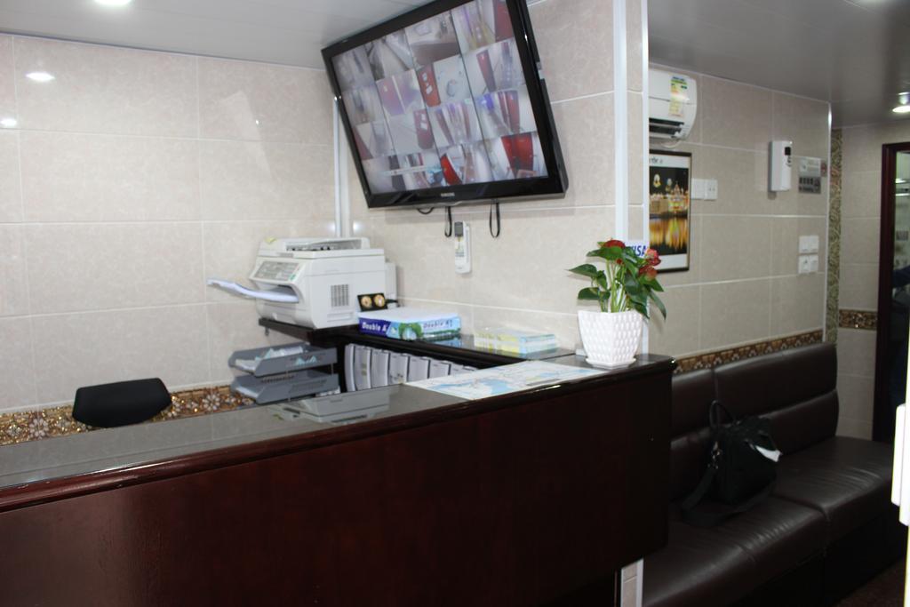 Hong Kong Premium Guest House Εξωτερικό φωτογραφία