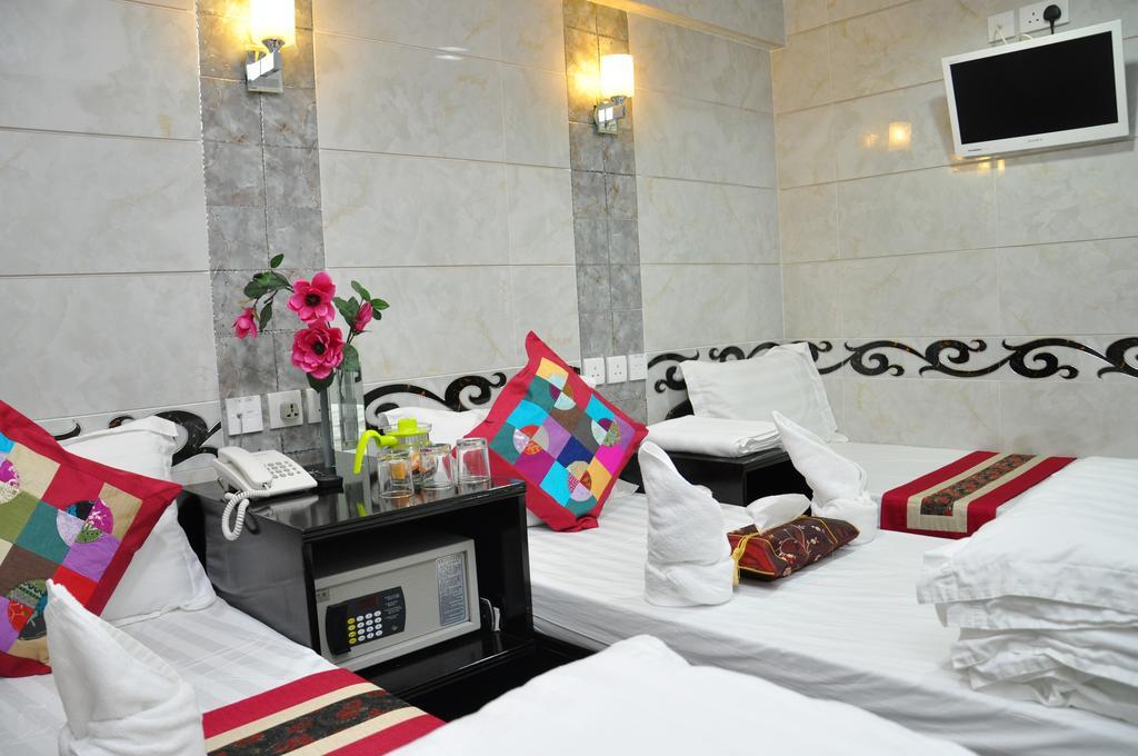 Hong Kong Premium Guest House Εξωτερικό φωτογραφία